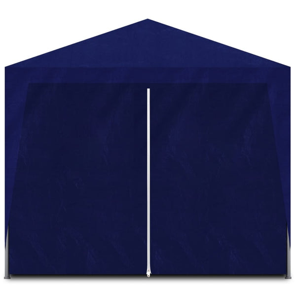 Tenda para festas 3x9 m azul