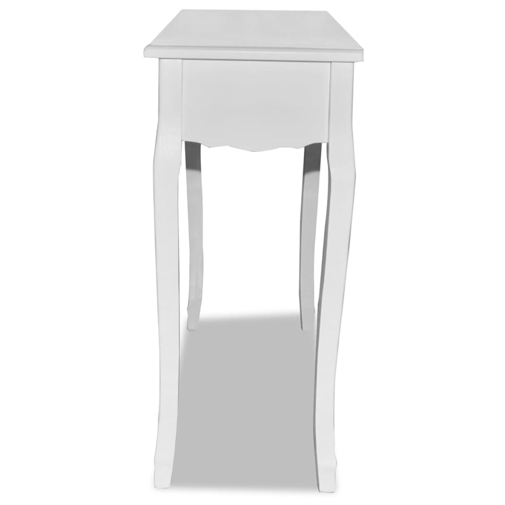 Toucador/mesa consola branco