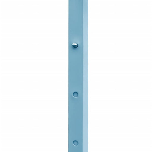 Tenda pop-up dobrável 3 x 6 m azul
