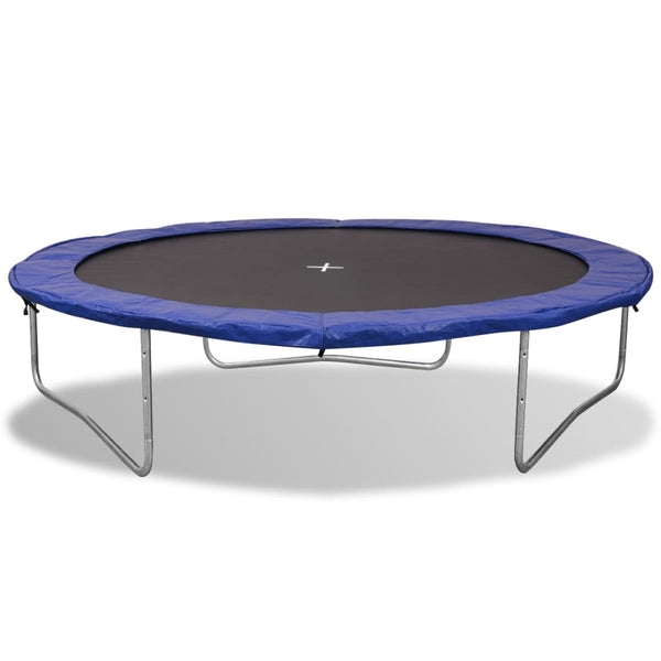 Conjunto de trampolim com 5 peças 3,05 m