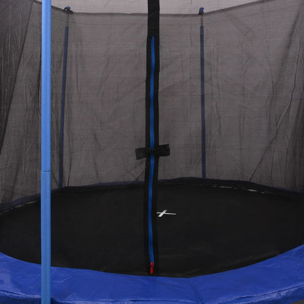 Conjunto de trampolim com 5 peças 3,05 m