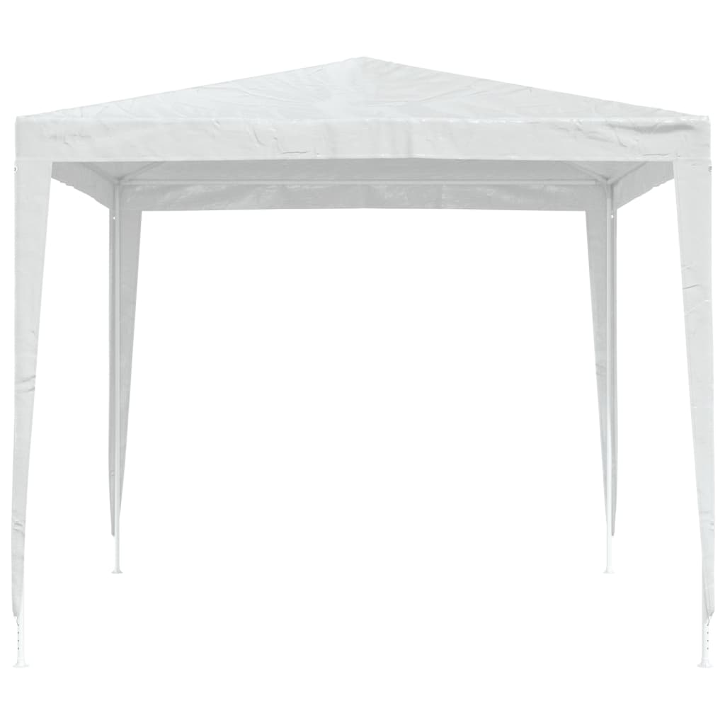 Tenda para festas 2,5x2,5 m branco