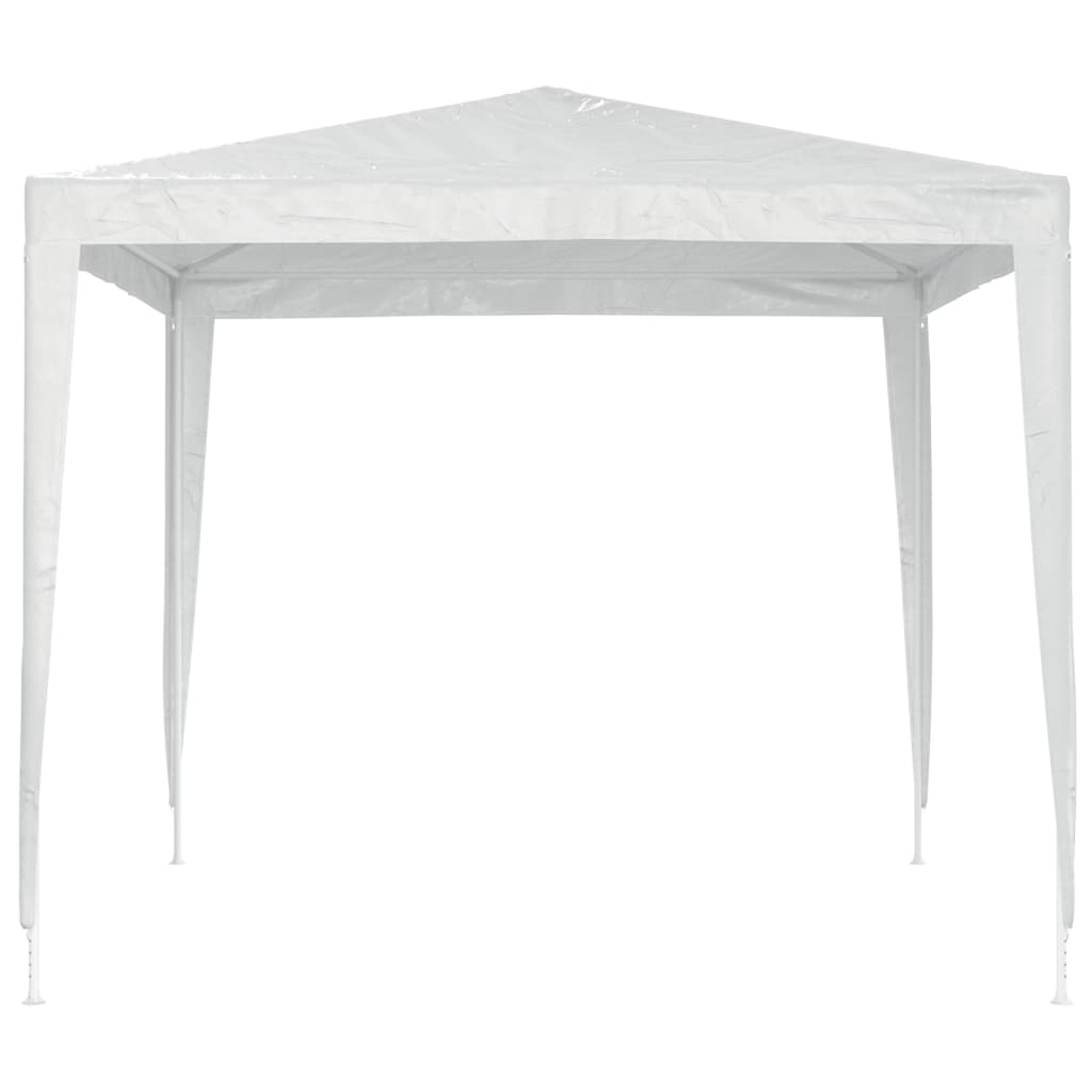 Tenda para festas 2,5x2,5 m branco