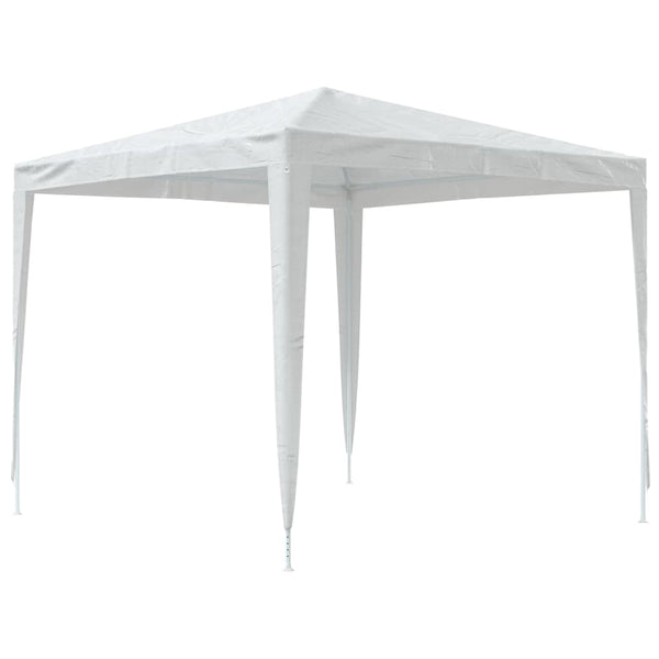 Tenda para festas 2,5x2,5 m branco