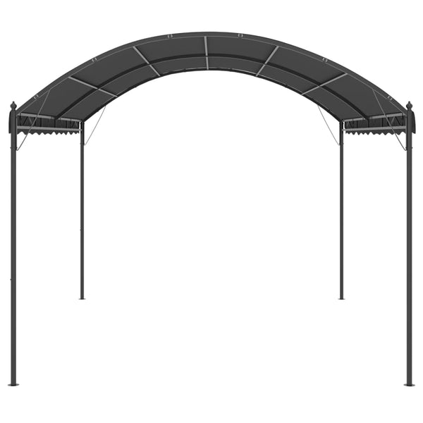 Toldo 3x4 m antracite