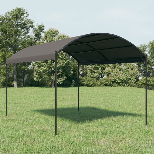 Toldo 3x4 m antracite