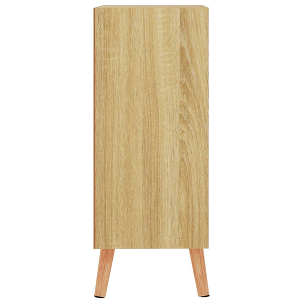 Aparador 60x30x72 cm derivados de madeira carvalho sonoma