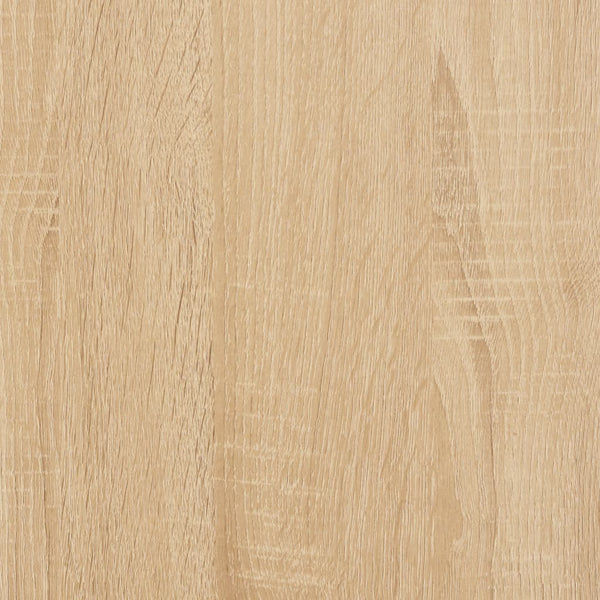 Mesa de centro 90x60x31 cm derivados de madeira carvalho sonoma