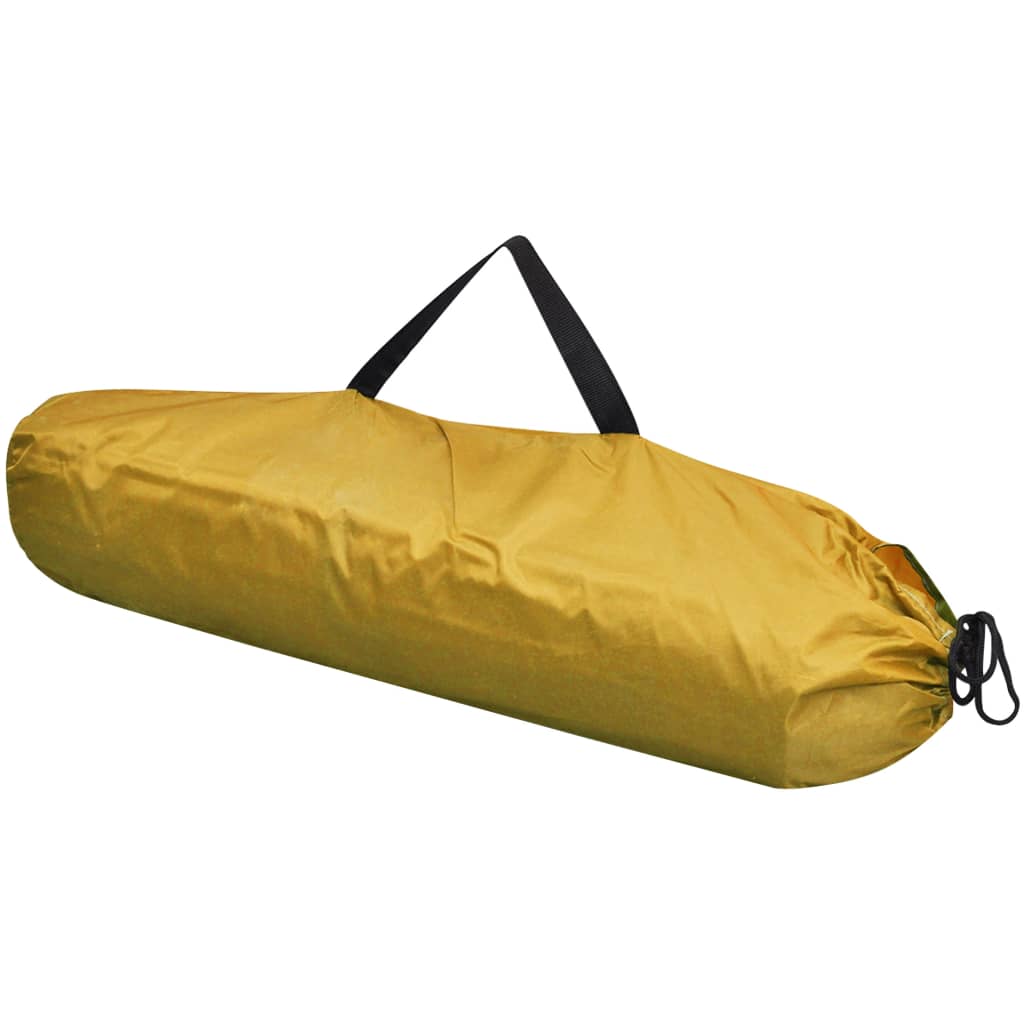 Conjunto de lavatório com suporte para campismo com tenda 20 L