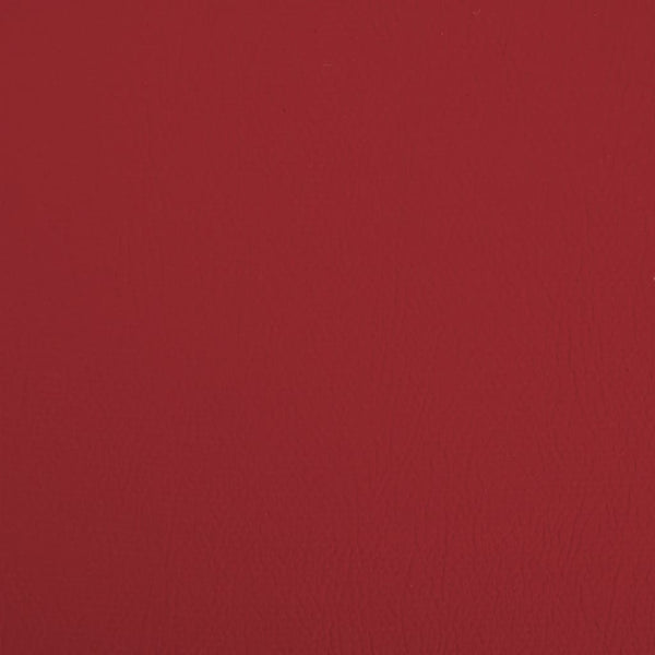 Banco de arrumação dobrável PVC vermelho tinto