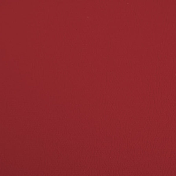 Bancos de arrumação dobráveis 2 pcs PVC vermelho tinto