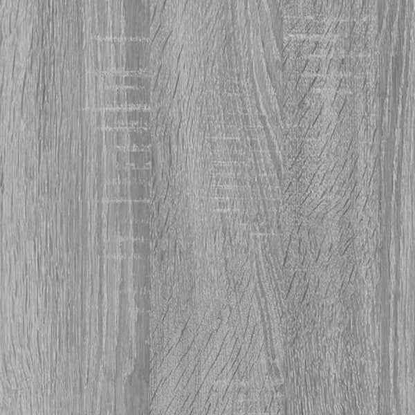 Móvel p/ lavatório 63x30x54 cm derivados madeira cinza sonoma
