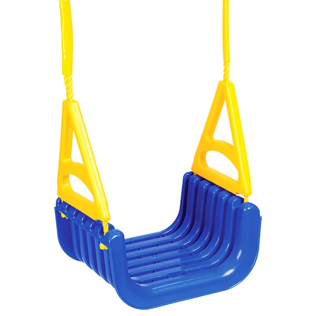 Rocking seat for children 3 in 1 29x40x39.5 cm polypropylene