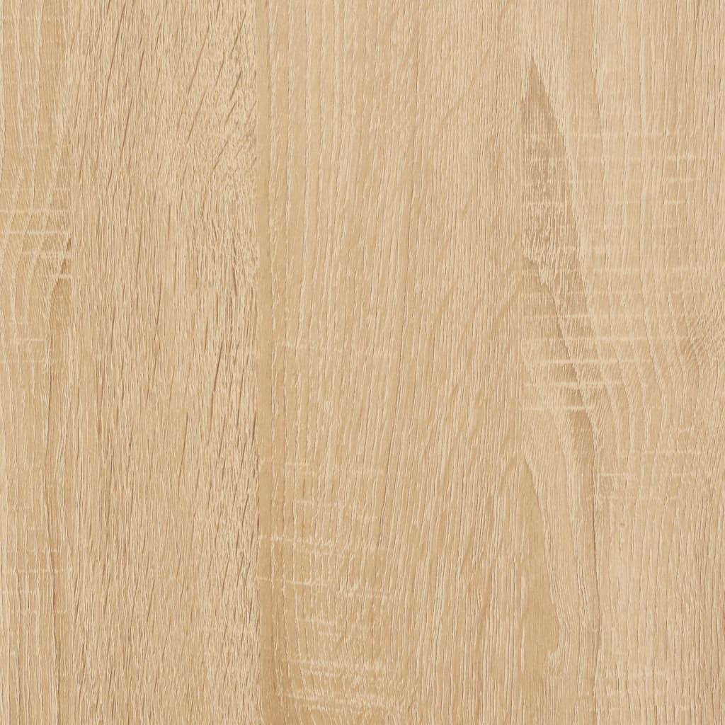 Aparador 69,5x34x90 cm derivados de madeira carvalho sonoma