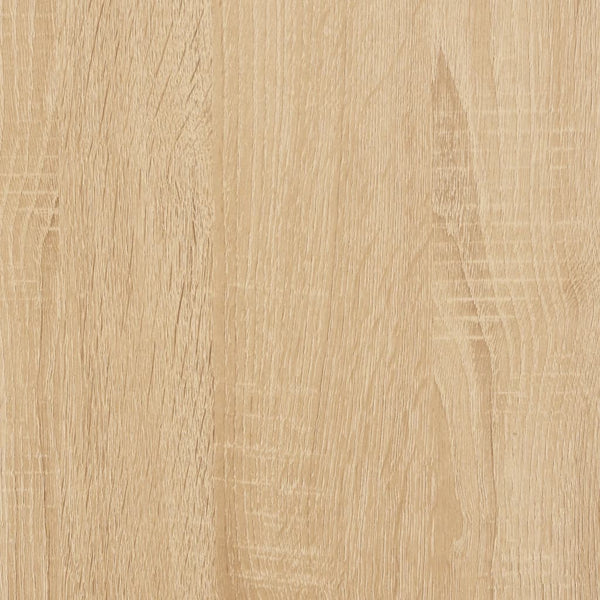 Aparador 69,5x34x90 cm derivados de madeira carvalho sonoma
