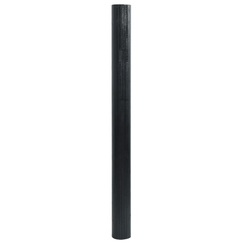 Divisória 165x250 cm bambu preto