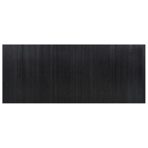 Divisória 165x400 cm bambu preto