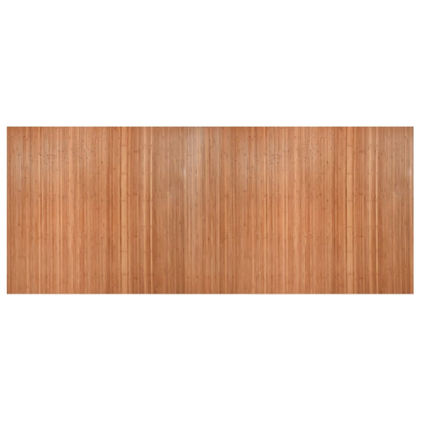Divisória 165x400 cm bambu cor natural