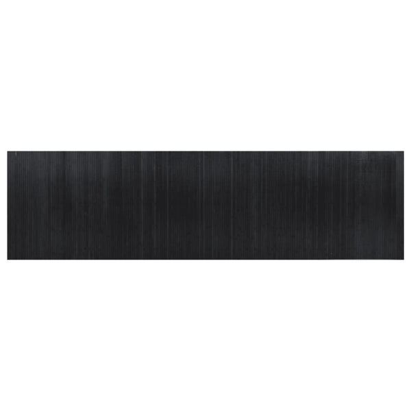 Divisória 165x600 cm bambu preto