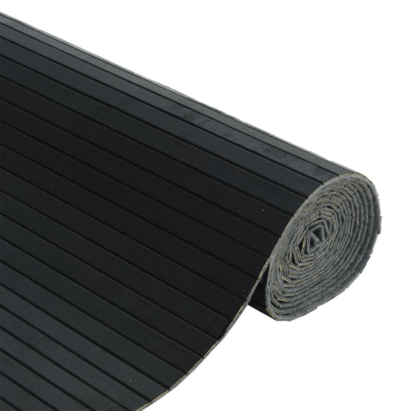 Divisória 165x600 cm bambu preto