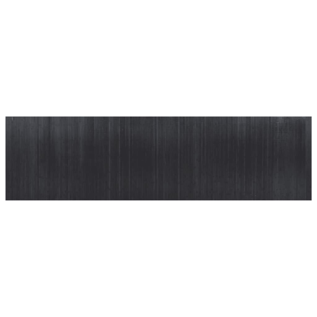 Divisória 165x600 cm bambu cinzento