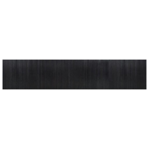 Divisória 165x800 cm bambu preto