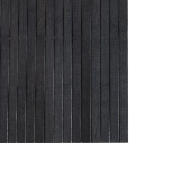 Divisória 165x800 cm bambu cinzento