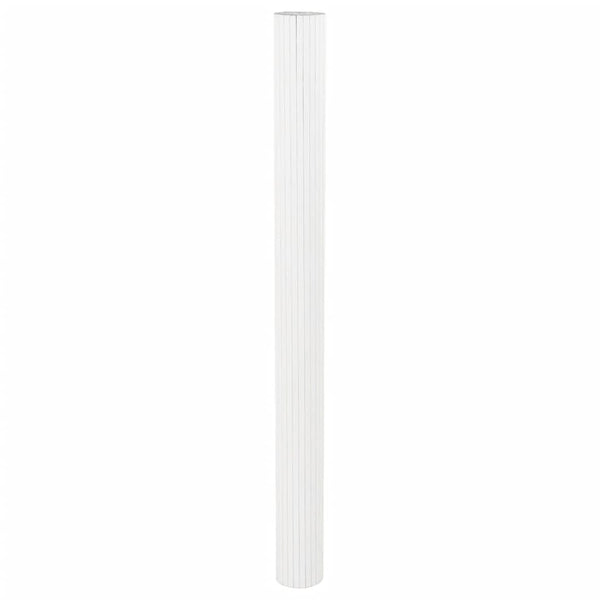 Divisória 165x800 cm bambu branco