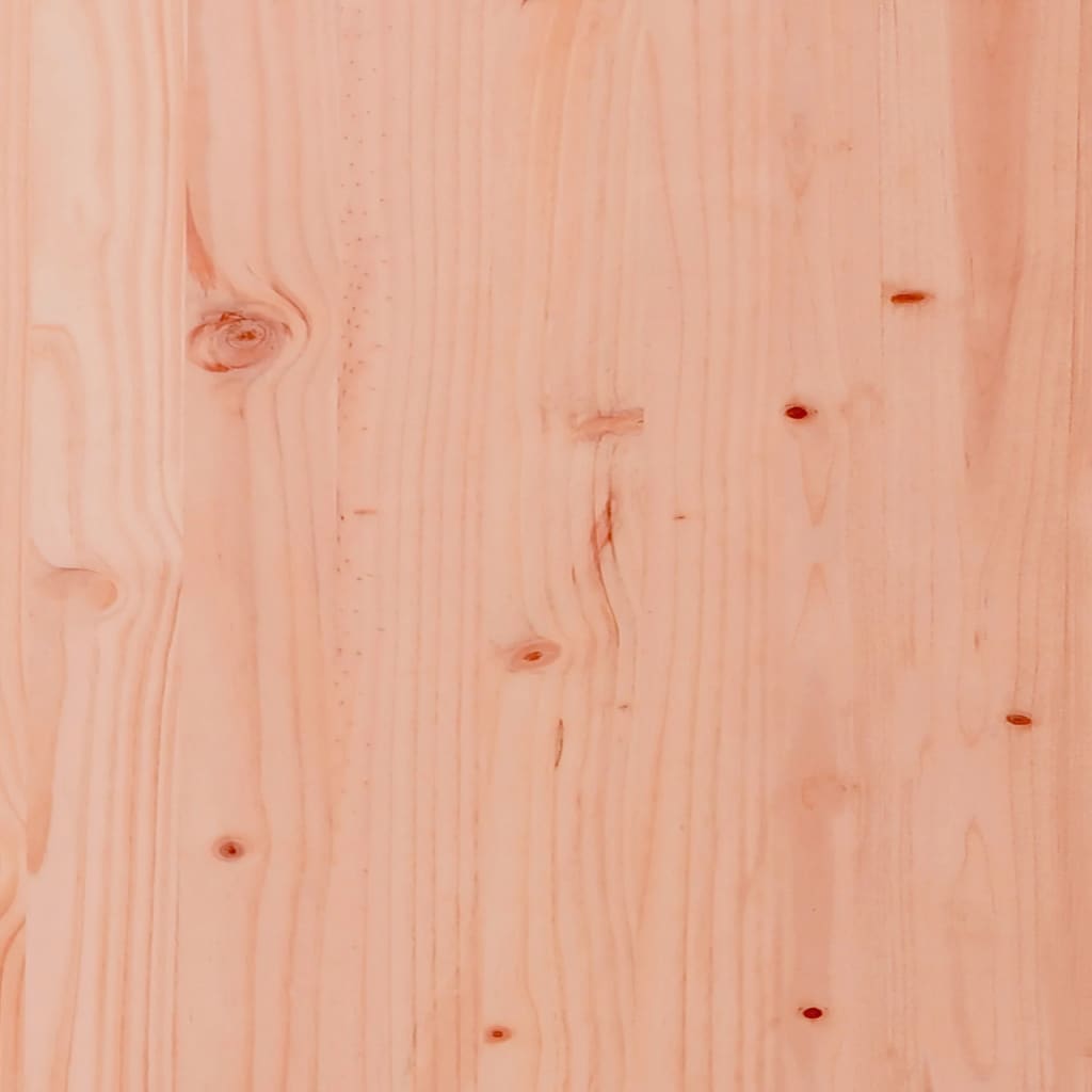 Mesa de piquenique 105x134x75 cm madeira de douglas maciça