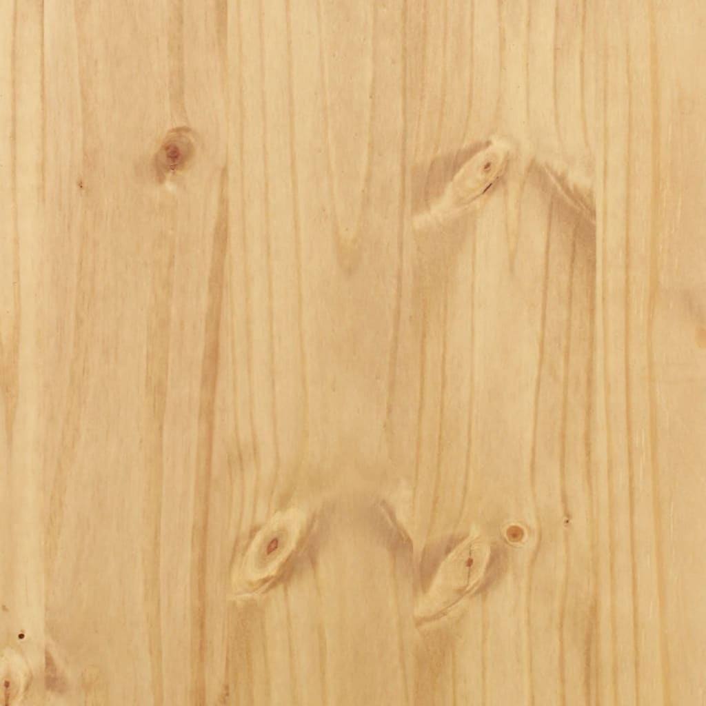 Roupeiro Corona 55x50x170 cm madeira de pinho maciça