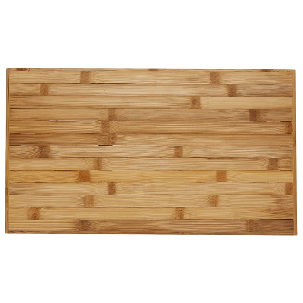 Mesa de centro 70x40x35 cm bambu