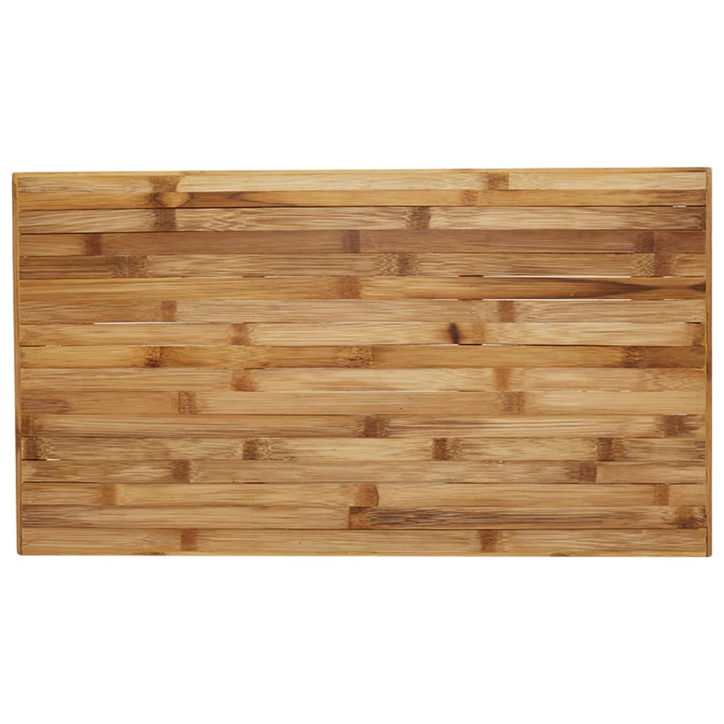 Mesa de centro 90x50x35 cm bambu