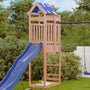 Torre de brincar 85x52,5x239 cm madeira abeto-de-douglas maciça