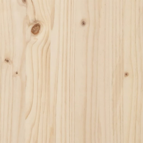 Conjunto de brincar p/ exterior madeira de pinho maciça