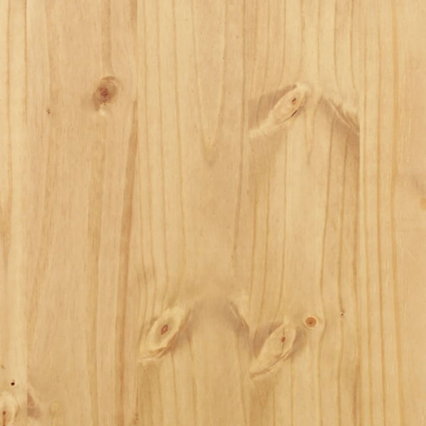Roupeiro Corona 102x52x186 cm madeira de pinho maciça