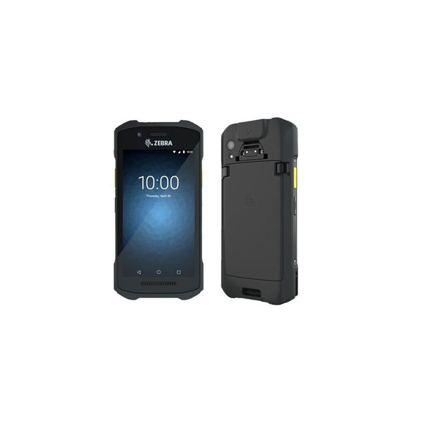 Smartphone Zebra TC26 SE4100 5" Qualcomm Snapdragon 660 3 GB RAM 32 GB Preto