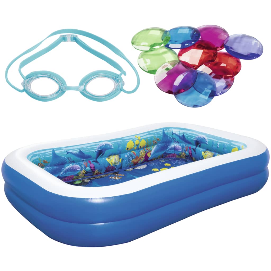 Piscina hinchable Bestway Undersea Adventure 54177