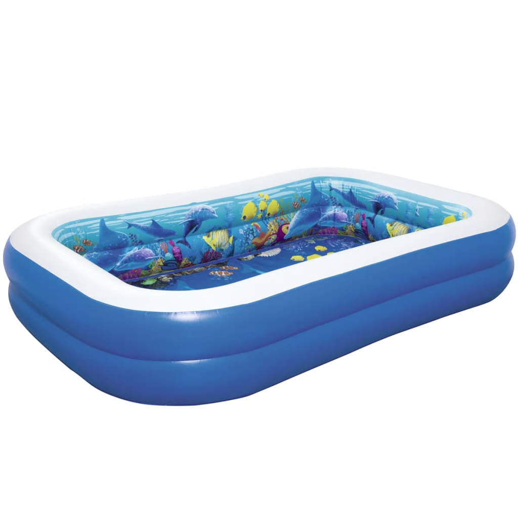 Bestway Undersea Adventure 54177 inflatable pool