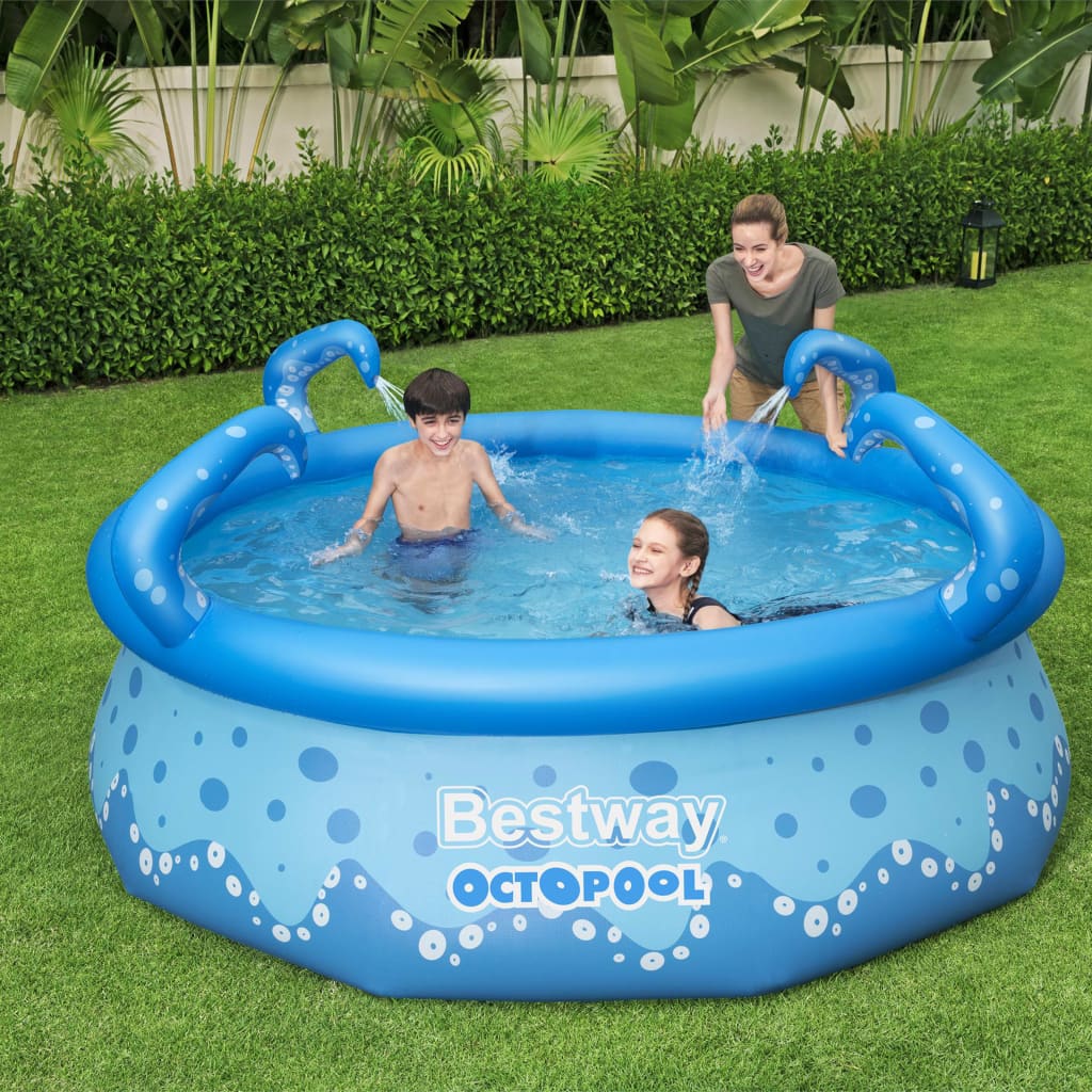 Piscina Bestway Easy Set OctoPool 274x76 cm