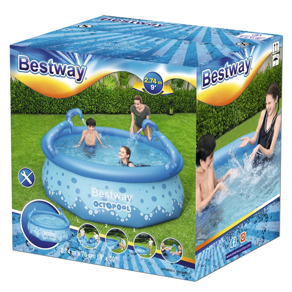 Bestway Easy Set OctoPool Pool 274x76 cm