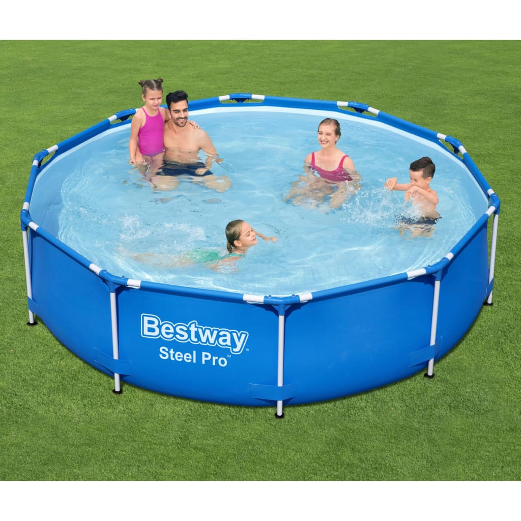 Piscina Bestway Steel Pro 305x76 cm