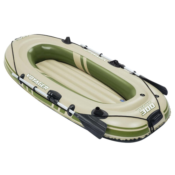 Bestway Hydro-Force Voyager 300 inflatable boat 243x102 cm