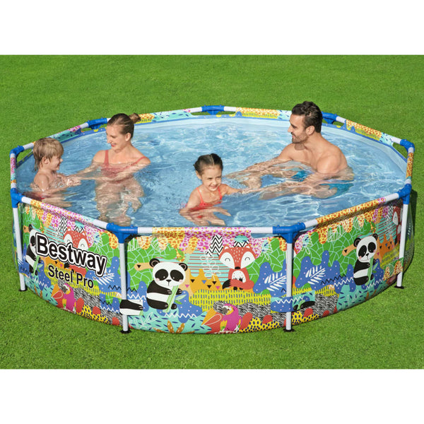 Piscina Bestway Steel Pro MAX 274x66 cm