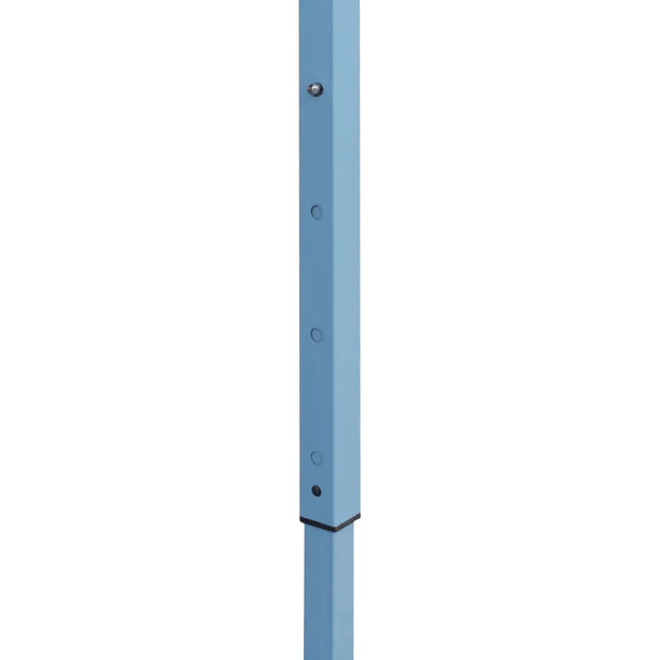 Tenda pop-up dobrável 3x4,5 m azul