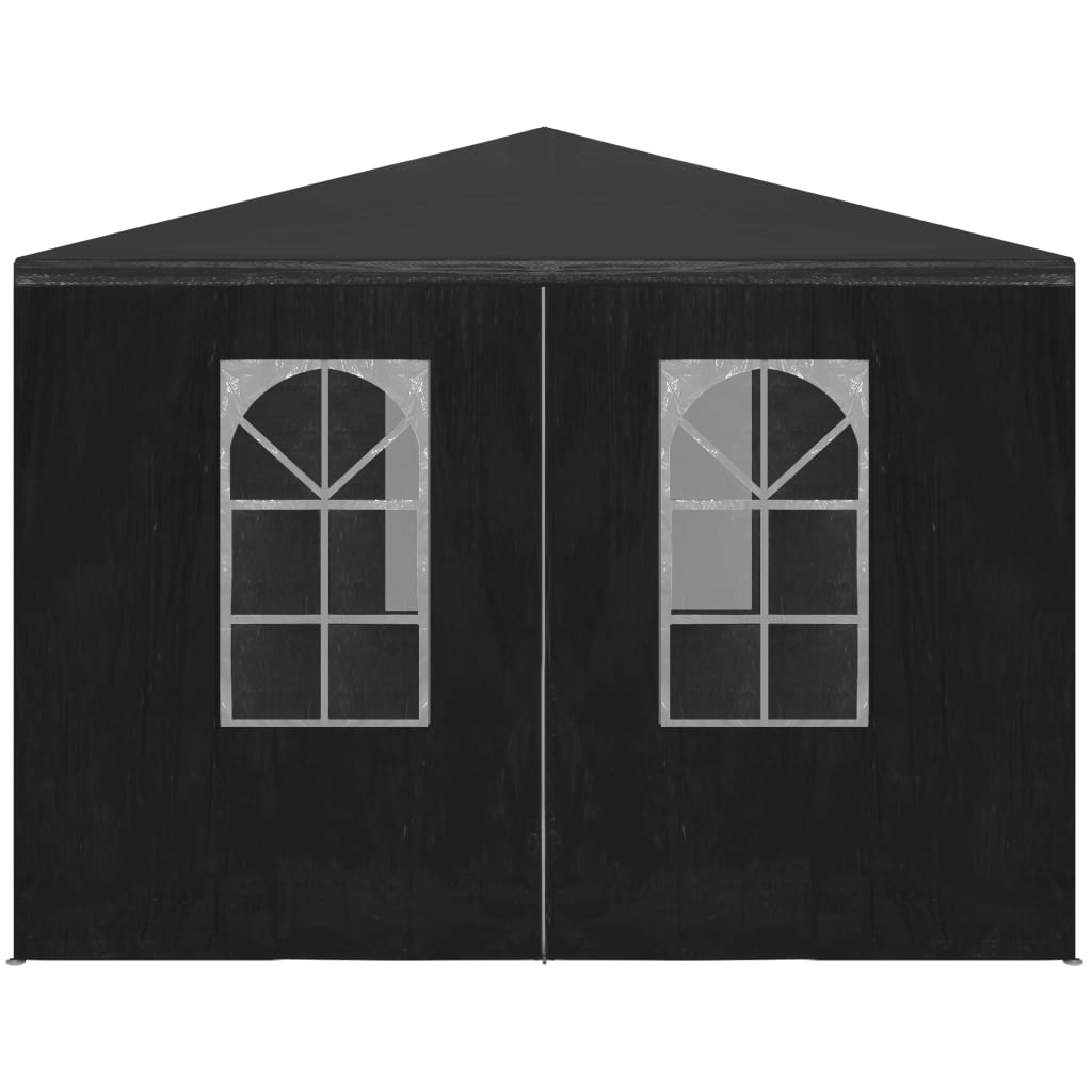 Tenda para festas 3x4 m antracite