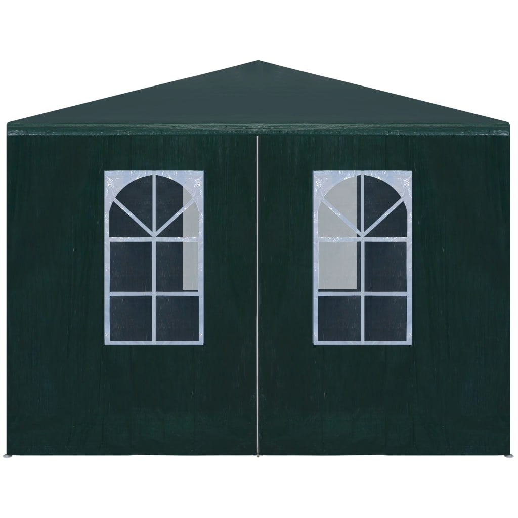 Tenda para festas 3x4 m verde