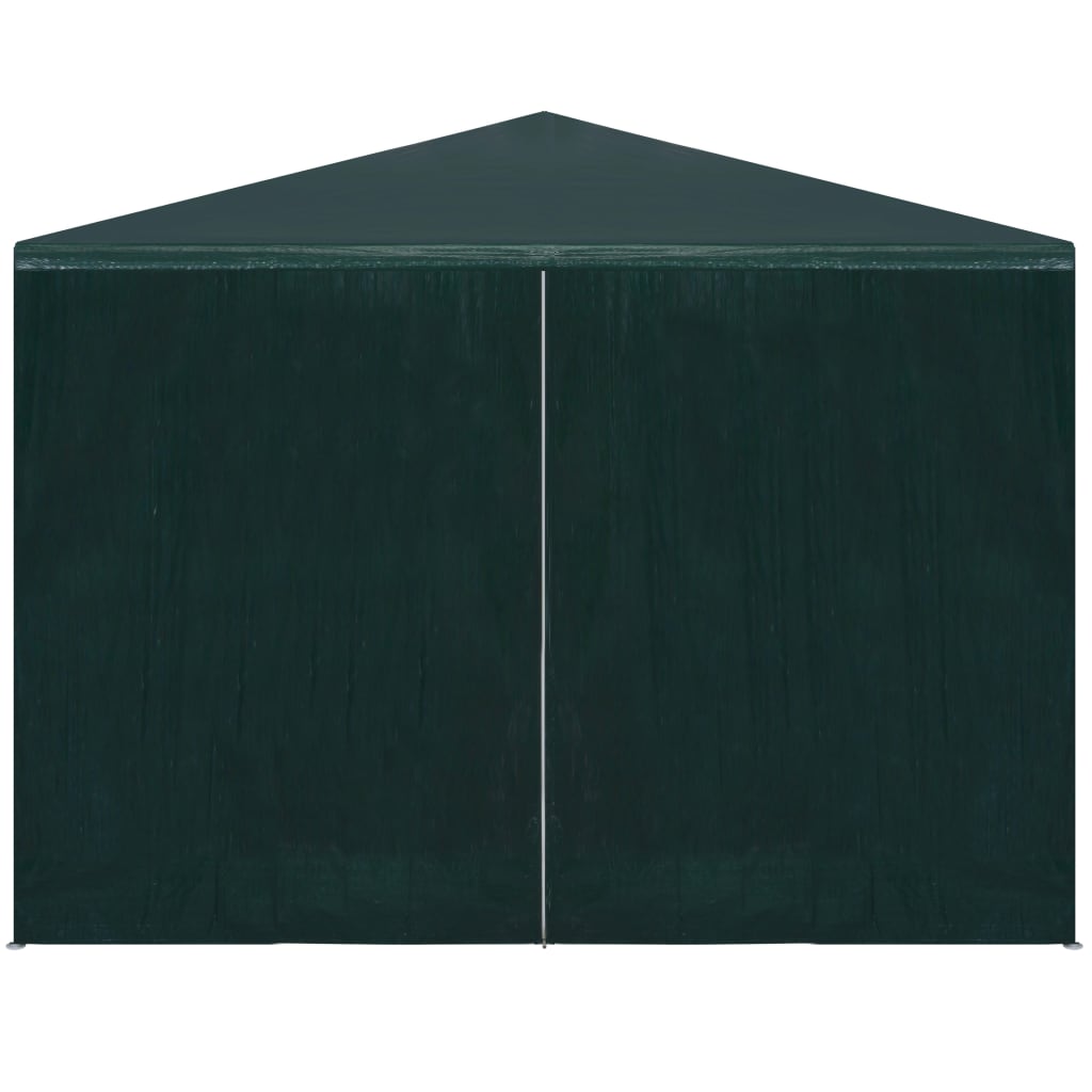 Tenda para festas 3x6 m verde