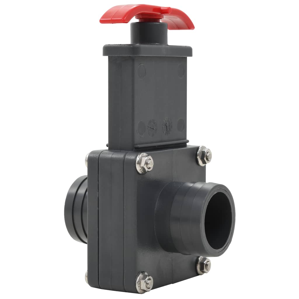 Pool regulation valve 2 pcs 38 mm