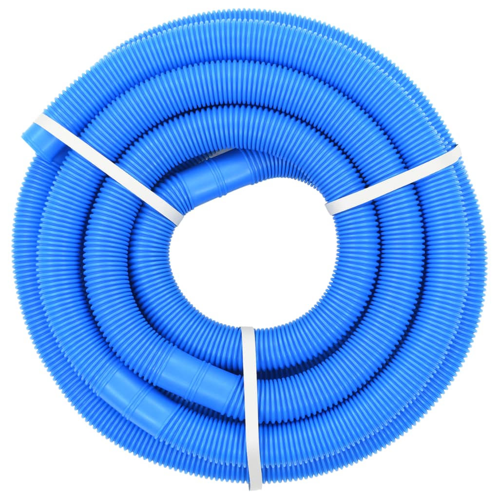 Blue pool hose 32 mm 9.9 m