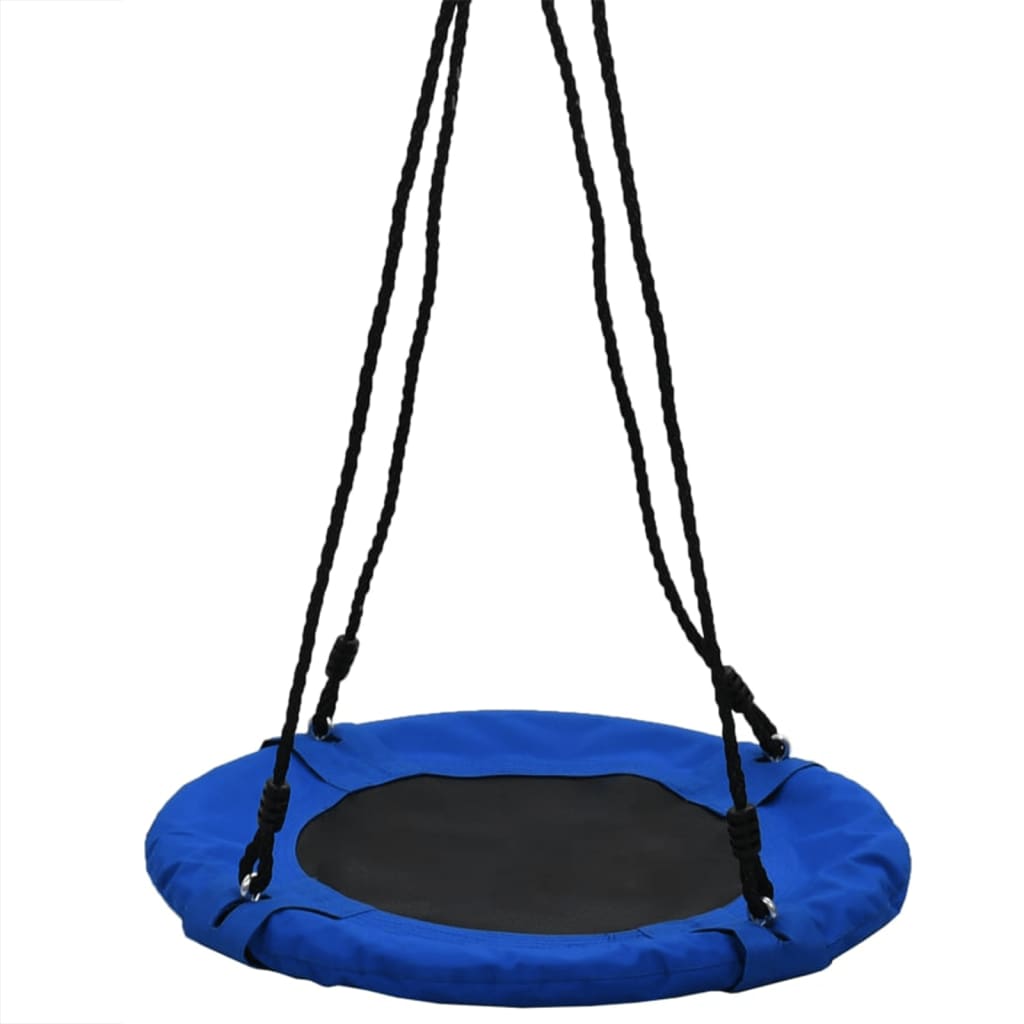 Swing 60 cm 100 kg blue
